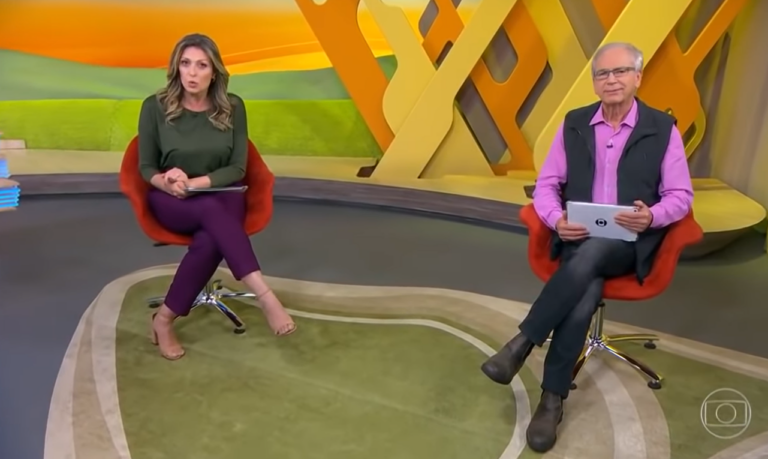 Globo Rural 15/08/2021: Criação de tilápia, abelha metalizada e mais