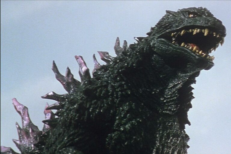Filme do Cine Aventura 14/08/2021: Godzilla 2000