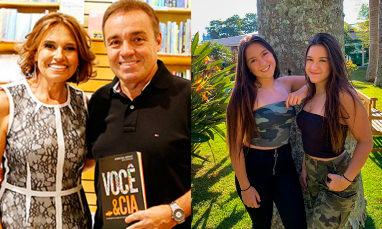 Irmã de Gugu detona próprias sobrinhas em suposto e-mail: “Iludidas”