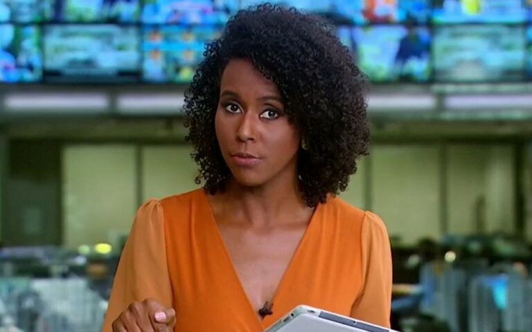 Maju Coutinho é afastada por doença e Globo corre para definir substituto