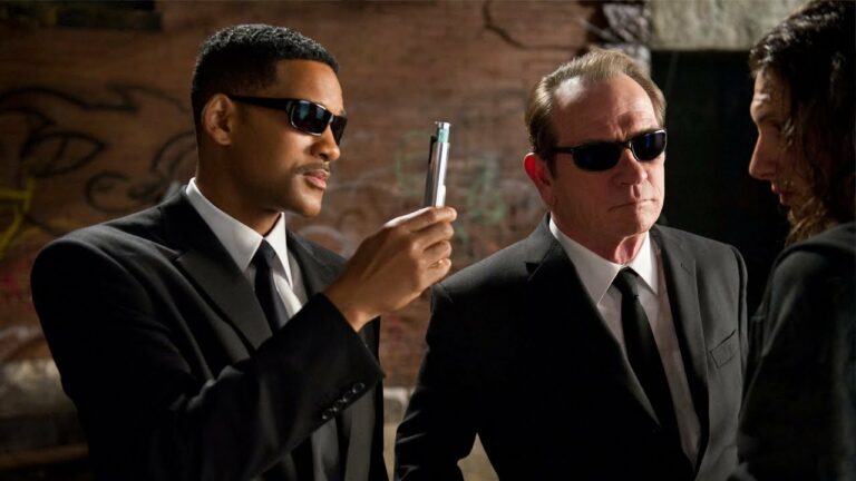 Filme da Sessão da Tarde 10/08/2021: MIB – Homens de Preto 3