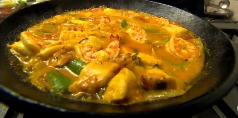 Receita de Moqueca de peixe, polvo e camarão da Ana Maria Braga no Mais Você, 31/08/2021