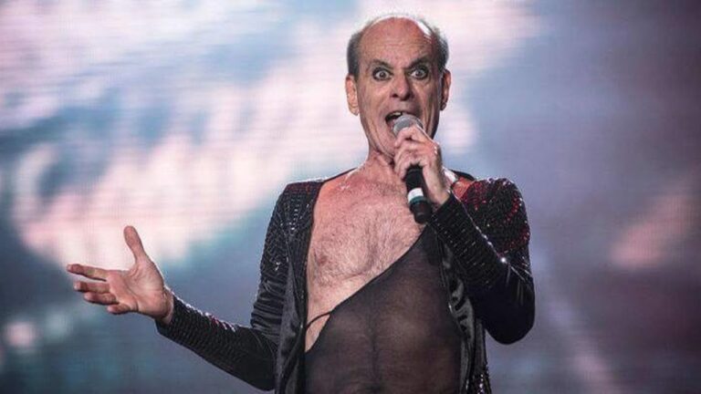 Ney Matogrosso posta nude em rede social e surpreende web; confira