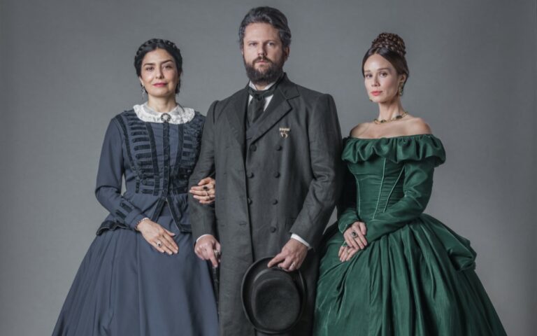 Novela Nos Tempos do Imperador: Resumo Semanal de 09/08/2021 a 14/08/2021