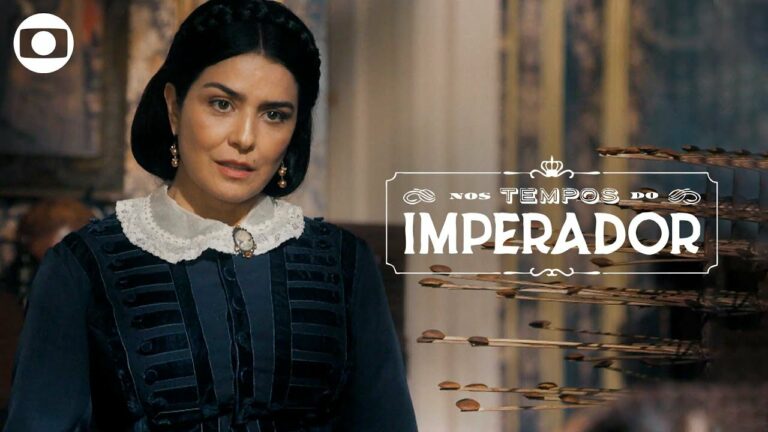 Nos Tempos do Imperador: Resumo do capítulo dia 17/08/2021