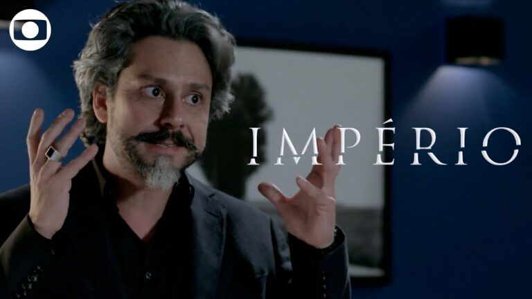 Novela Império: Resumo do capítulo dia 12/08/2021