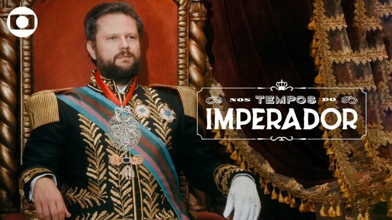 Novela Nos Tempos do Imperador: Resumo do capítulo dia 10/08/2021