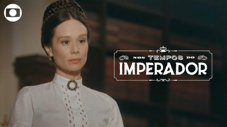 Novela Nos Tempos do Imperador: Resumo do capítulo dia 30/08/2021