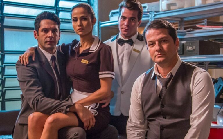Novela Pega Pega: Resumo do capítulo dia 24/08/2021