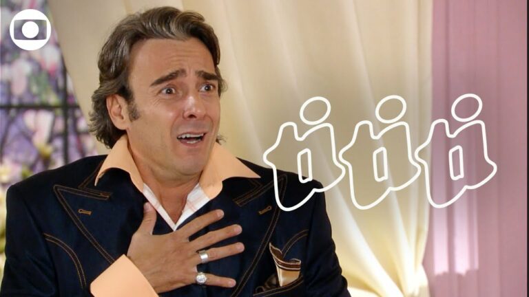 Novela Ti Ti Ti: Resumo do capítulo dia 24/08/2021