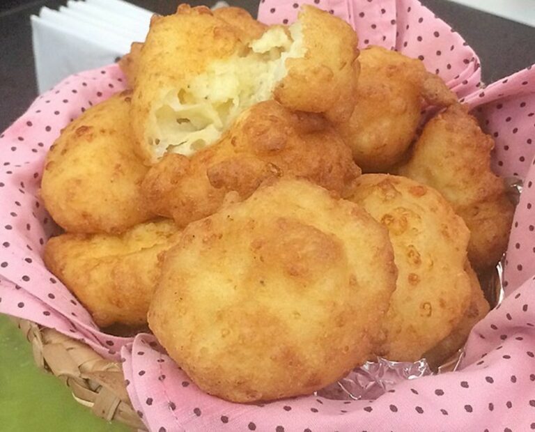 Receita de Nuvens de Queijo da Ana Maria Braga no Mais Você, 03/08/2021