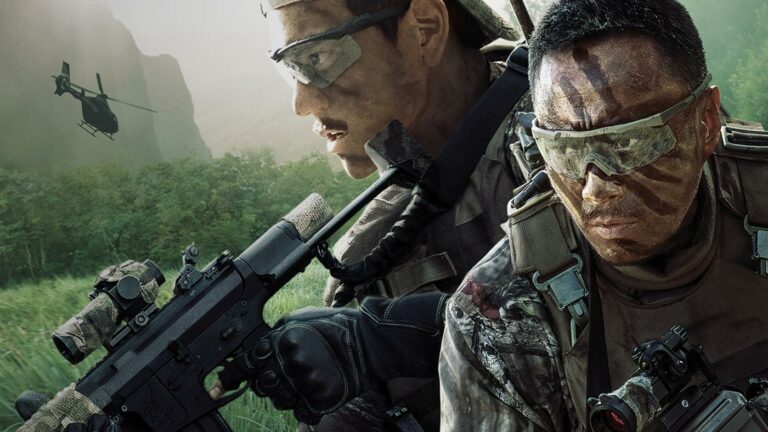 Filme do Domingo Maior 15/08/2021: Operação Mekong