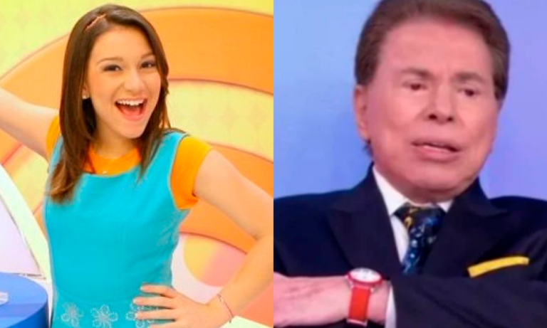 Priscilla Alcantara dá alfinetada em Silvio Santos ao relembrar demissão do SBT