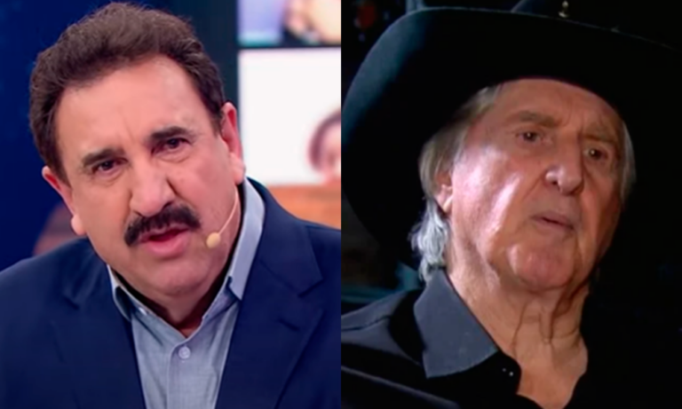 Ratinho sai em defesa de Sérgio Reis no SBT e detona críticos: “Cruzada do mal”