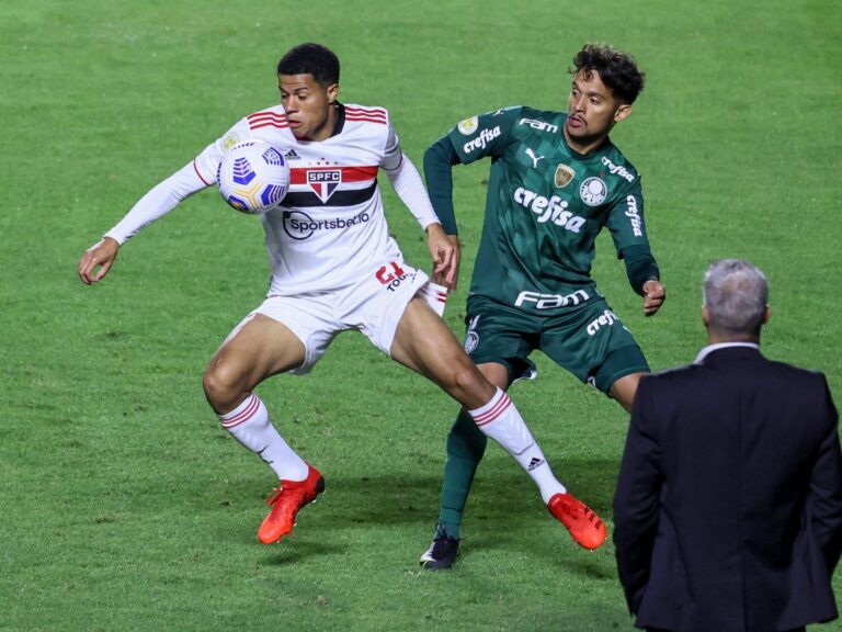 São Paulo x Palmeiras ao vivo: Onde assistir na TV e online pela Libertadores (10/08/2021)