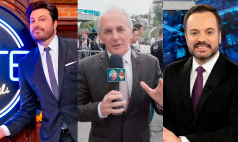 SBT derrota Globo com quatro programas seguidos e conquista a liderança em audiência