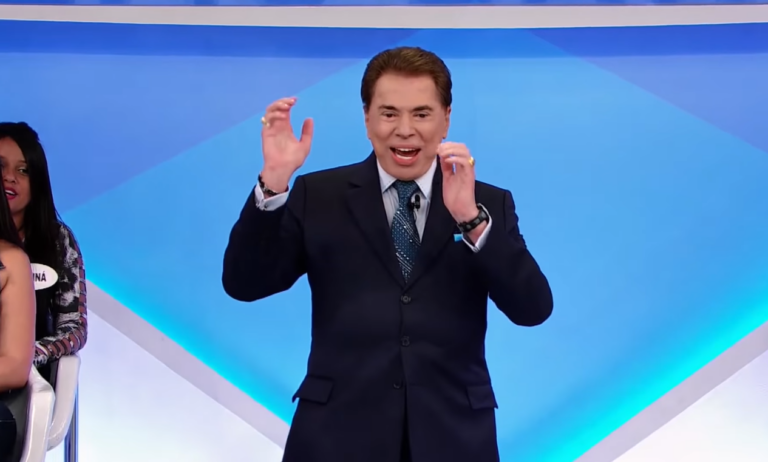 Documentário sobre Silvio Santos tem boa audiência e assegura vice-liderança ao SBT