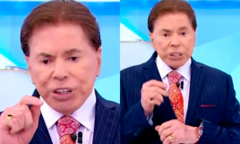 Dentes de Silvio Santos dão o que falar na web e dentista explica o que aconteceu