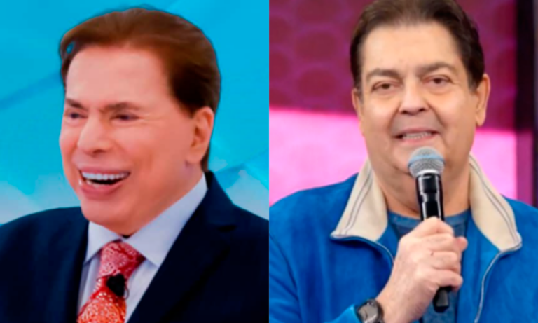 Silvio Santos comenta ida de Faustão para a Band: “Coitado”