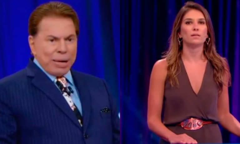 Silvio Santos aplica veto contra Rebeca Abravanel no SBT e assusta equipe; saiba o motivo