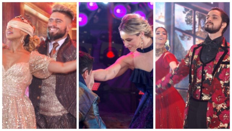 Quem vai ganhar a Super Dança Dos Famosos? Vote em seu favorito