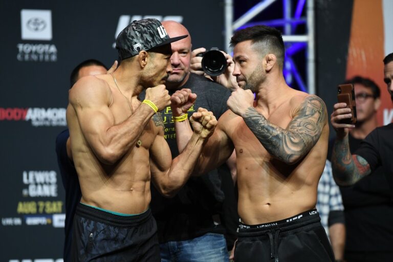 UFC 265 ao vivo: Como assistir as lutas na TV e online