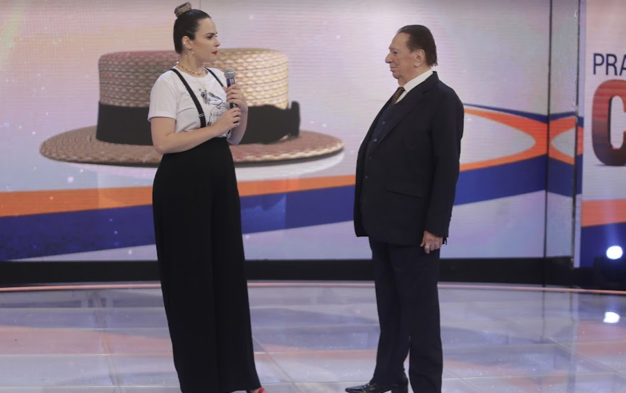 Programa Raul Gil 18/09/2021 – Ana Paula Renault, Shadow Brasil e mais