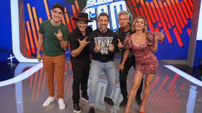 Caldeirão 25/09/2021 – Tem ou Não Tem, Sobe o Som e mais
