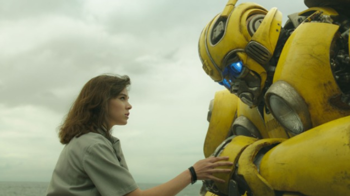 Filme da Temperatura Máxima 19/09/2021 – Bumblebee