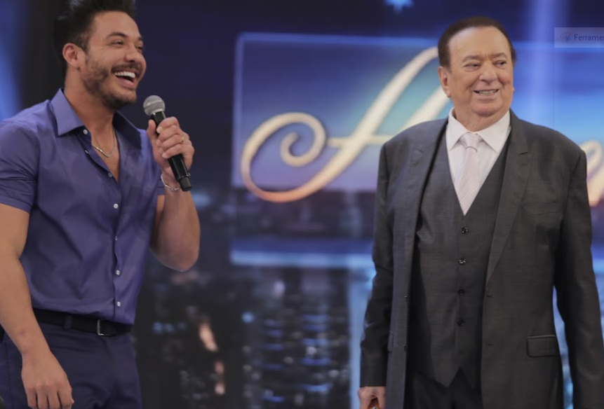 Programa Raul Gil 04/09/2021 – Wesley Safadão, Shadow Brasil e mais