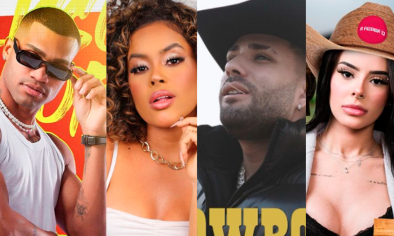 Enquete Paiol TikTok: Alisson Jordan, Mah Tavares, Sthe Matos ou Krawk? Quem deve entrar em A Fazenda 13?