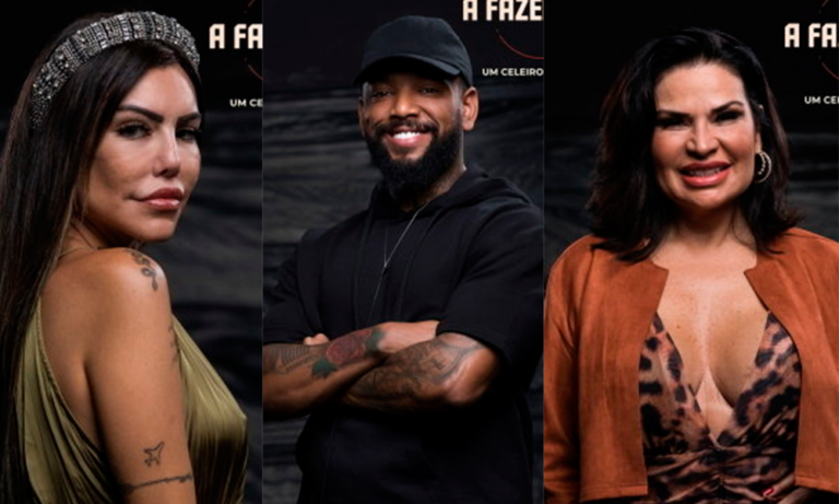 A Fazenda 13: Resultado parcial enquete UOL votação primeira Roça