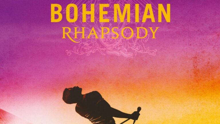 Filme do Cinema Especial 22/09/2021: Bohemian Rhapsody