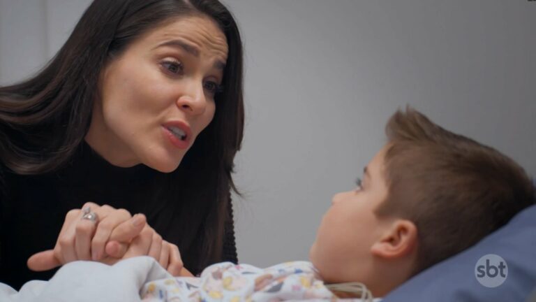 Te Dou a Vida estreia com boa audiência no SBT; confira a prévia