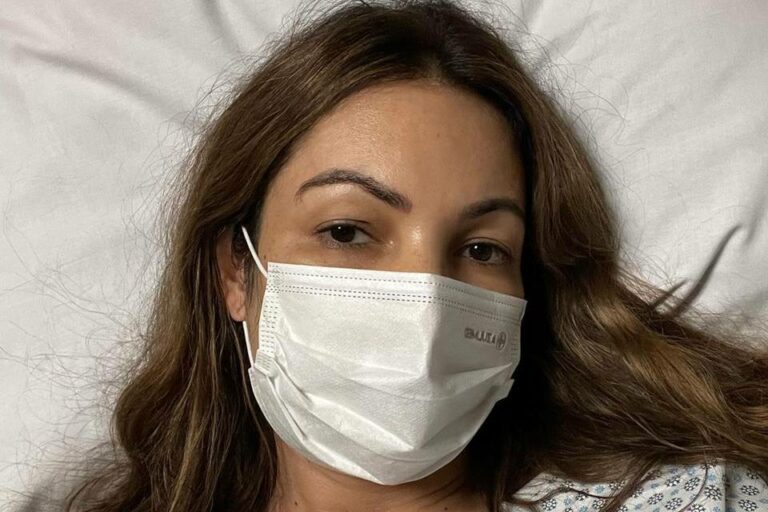 Patrícia Poeta passa por cirurgia às pressas e é substituída na Globo: “Não estou 100%”
