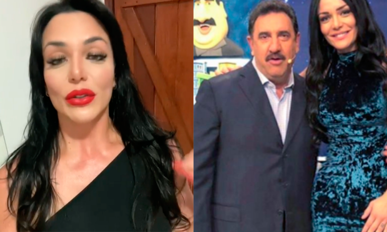 Funcionária de Ratinho chora em vídeo e denuncia perseguição de ex-namorado: “Coração apertado”