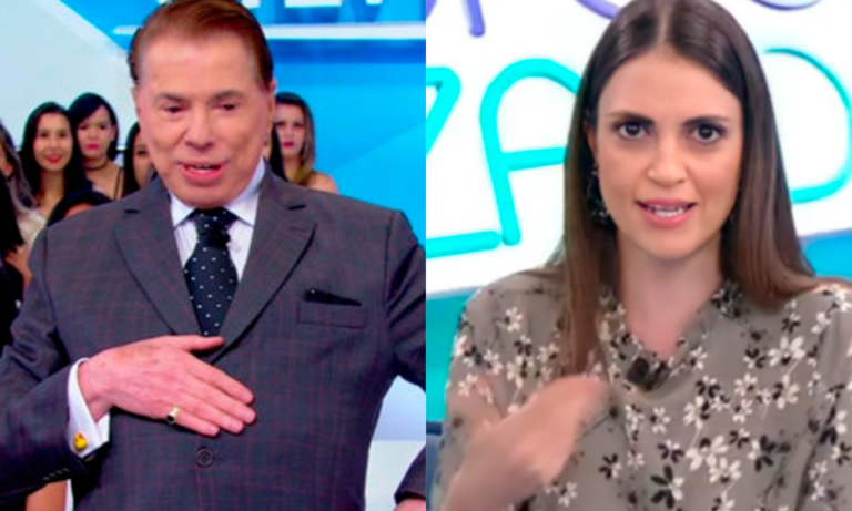Silvio Santos volta a atacar no SBT e ordena mudança no Fofocalizando