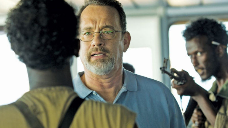Filme da Super Tela 11/02/2022: Capitão Phillips
