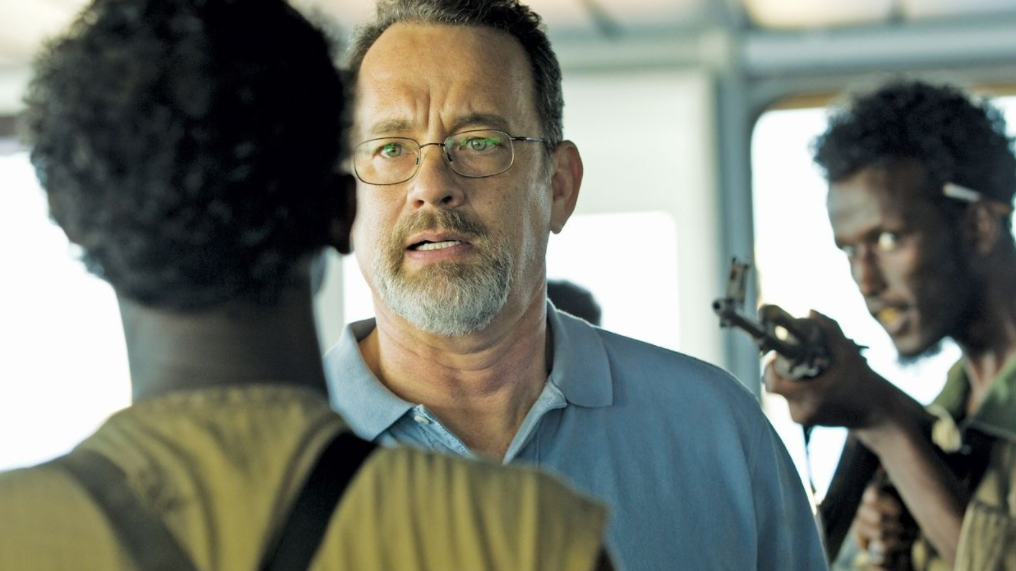 Filme Capitão Phillips