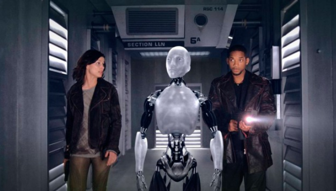 Filme Eu Robô