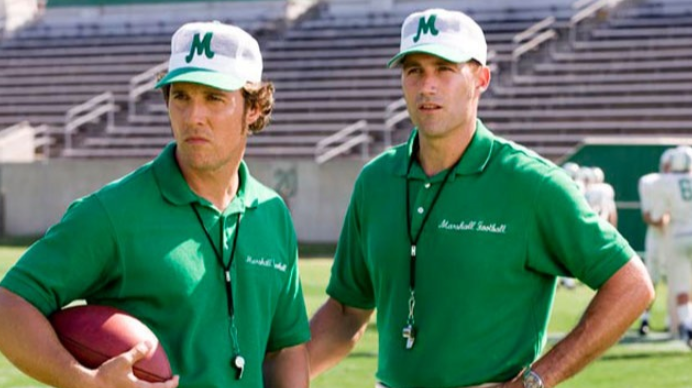 Filme Somos Marshall