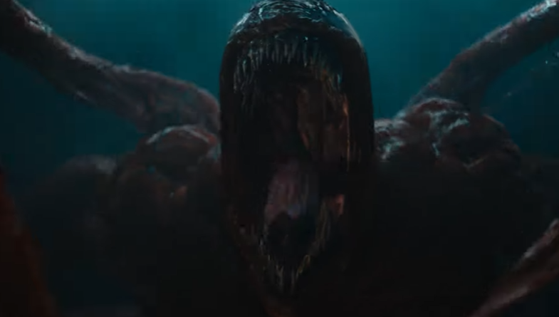 Filme Venom Tempo de Carnificina