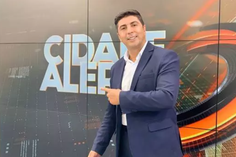 Nader Khalil no Cidade Alerta Maringá