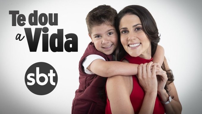 Novela Te Dou a Vida