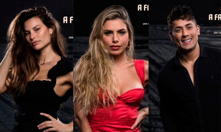 Enquete Roça A Fazenda 13: Dayane x Erika x Tiago; quem deve ficar?