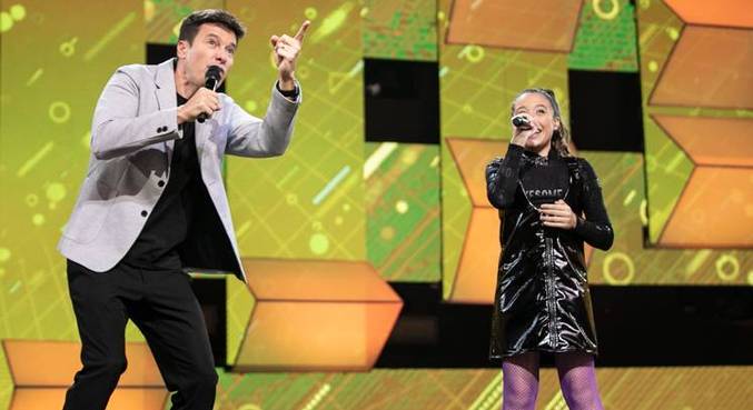 Canta Comigo Teen