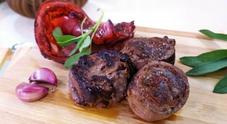 Receita de Carne de rolo da Ana Maria Braga no Mais Você, 25/10/2021