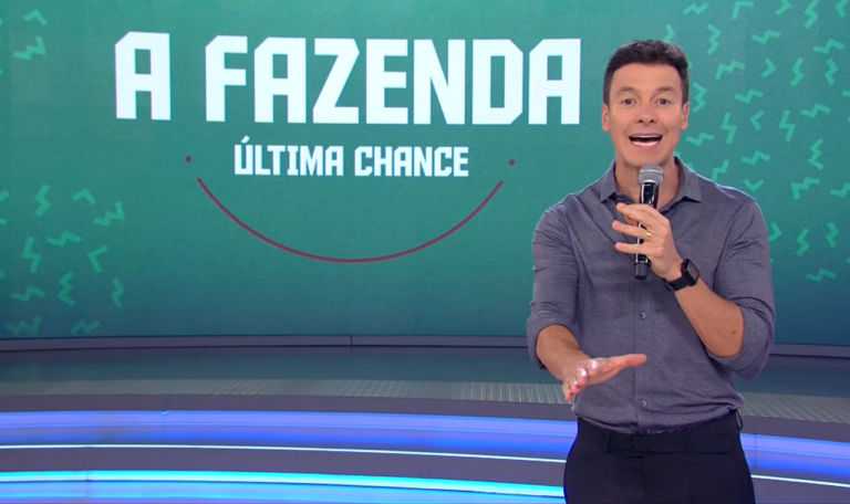 Hora do Faro 17/10/2021: Victor Pecoraro no quadro A Fazenda – Última Chance