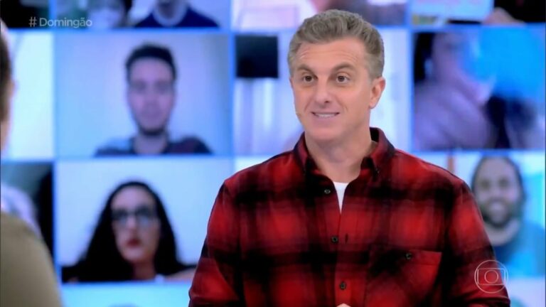 Luciano Huck admite corte de verba na Globo e faz revelação: “Estamos reciclando”