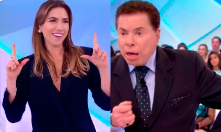 Programa Silvio Santos toca música obscena e choca público: “O que rolou aqui?”